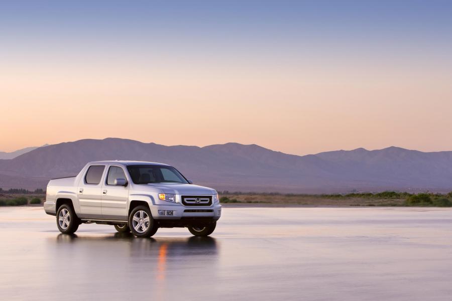 Honda Ridgeline 2009 года  (фото 33 из 51)